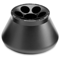 Beckman Coulter - 364610 - F0650 Fixed-Angle Aluminum Rotor