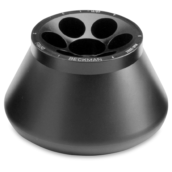 Beckman Coulter - 364610 - F0650 Fixed-Angle Aluminum Rotor
