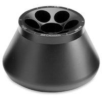 Beckman Coulter - 364610 - F0650 Fixed-Angle Aluminum Rotor