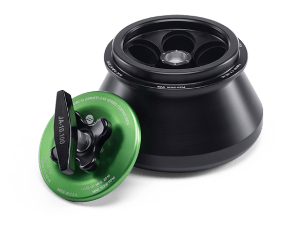 Beckman Coulter - B77584 - JA-10.100 Fixed Angle Rotor