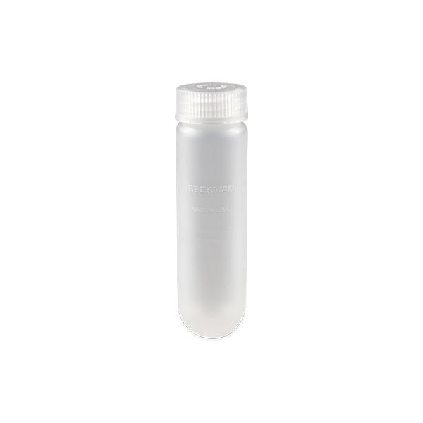 Beckman Coulter - 357001 - 50ml, Polypropylene Bottle with Cap Assembly