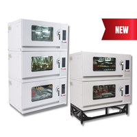 Crystal Industries - IS-A5MA - AEOLUS Compact Magnetic Drive Incubator Shaker