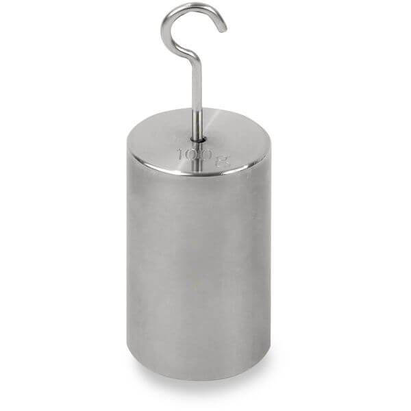 Ohaus - 30390803 - Hooked Weight 2P ECON LHTB 100g CL7 NonAccrd TR