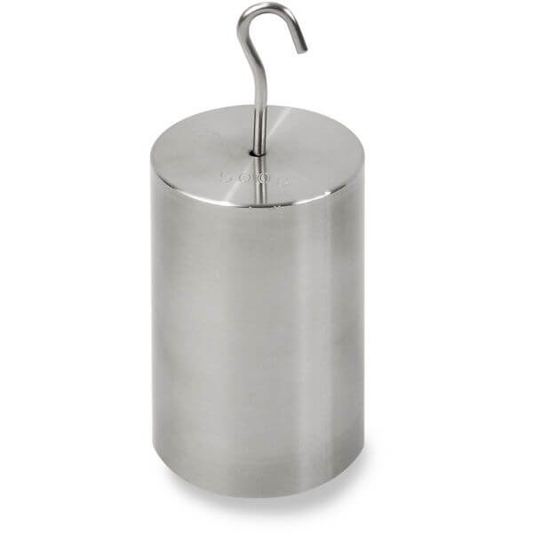 Ohaus - 30390801 - Hooked Weight 2P ECON LHTB 500g CL7 NonAccrd TR