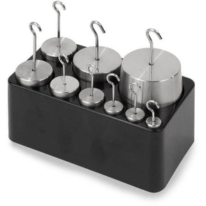 Ohaus - 30390776 - Hooked Weight Set ECON 10 N-0.1 N CL7 NonAd TR
