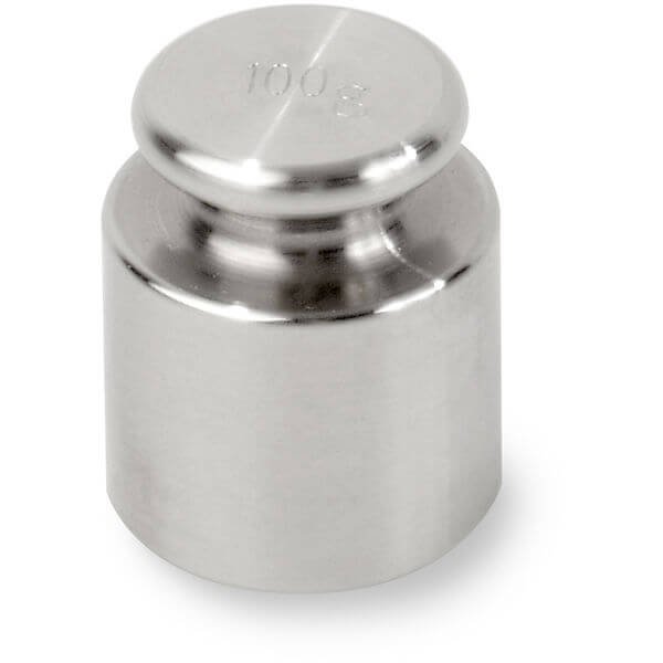 Ohaus - 30391023 - ASTM Class 7 Weight 1P ECON CYL 100g CL7 Non-Accrd TR