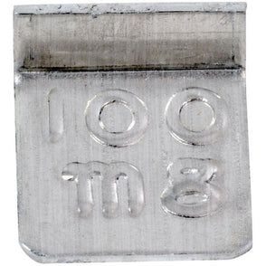Ohaus - 30391032 - ASTM Class 7 Weight 1P ECON Flat 100mg CL7 NonAcrd TR