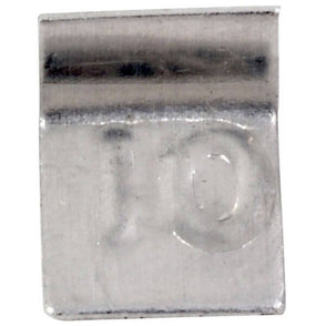 Ohaus - 30391035 - ASTM Class 7 Weight 1P ECON Flat 10mg CL7 NonAcrd TR