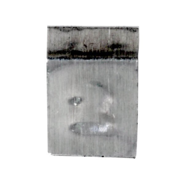 Ohaus - 30391037 - ASTM Class 7 Weight 1P ECON Flat 2mg CL7 Non-Accrd TR