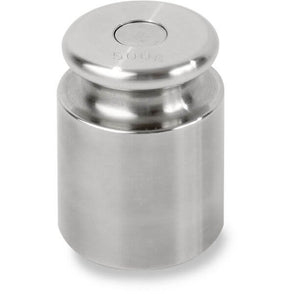 Ohaus - 30391021 - ASTM Class 7 Weight 2P ECON CYL 500g CL7 Non-Accrd TR