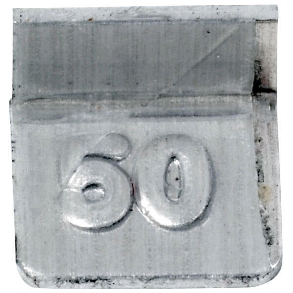 Ohaus - 30391013 - ASTM Class 7 Weight 1P ECON Flat 50mg CL7 No Cert TR