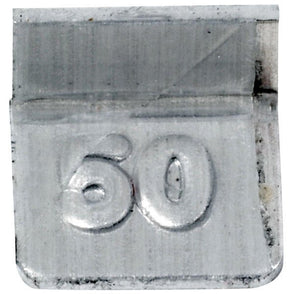 Ohaus - 30391033 - ASTM Class 7 Weight 1P ECON Flat 50mg CL7 NonAcrd TR