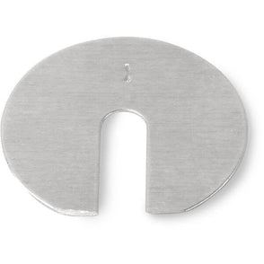 Ohaus - 30390759 - Slotted Weight 1P ECON 1g CL7 No Cert TR