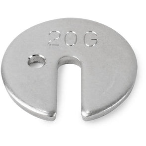 Ohaus - 30390755 - Slotted Weight 1P ECON 20g CL7 No Cert TR