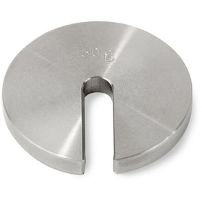 Ohaus - 30390754 - Slotted Weight 1P ECON 50g CL7 No Cert TR