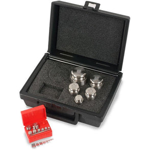 Ohaus - 30390961 - ASTM Class 7 Weight Set ECNSLT 1000g-10mg CL7 NoCt TR