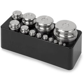 Ohaus - 30390973 - ASTM Class 7 Weight Set ECON D1 1kg-1g CL7 No Cert TR