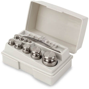 Ohaus - 30390993 - ASTM Class 7 Weight Set ECON 100g-1g CL7 Non-Accrd TR
