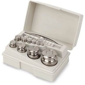 Ohaus - 30390982 - ASTM Class 7 Weight Set ECON 200g-10mg CL7 NonAcrd TR