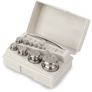 Ohaus - 30390984 - ASTM Class 7 Weight Set ECON 200g-1g CL7 Non-Accrd TR