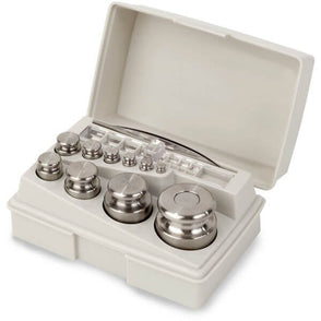 Ohaus - 30390959 - ASTM Class 7 Weight Set ECNSLT 200g-1mg CL7 NoCert TR