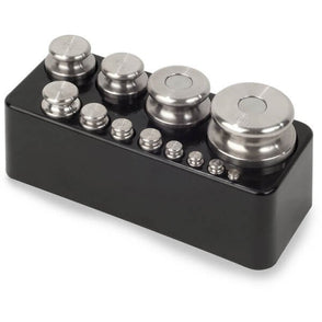 Ohaus - 30390974 - ASTM Class 7 Weight Set ECON D1 500g-1g CL7 NoCert TR