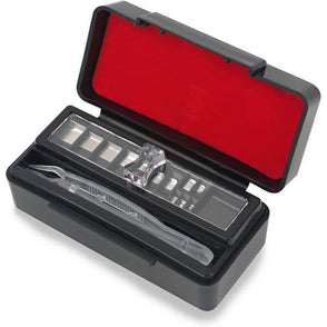 Ohaus - 30390957 - ASTM Class 7 Weight Set ECNSLT 500-1mg CL7 No Cert TR