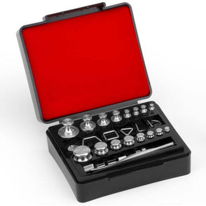 Ohaus - 30390952 - ASTM Class 7 Weight Set ECNSLT 50g-1/2GN CL7 NoCrt TR