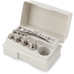 Ohaus - 30390995 - ASTM Class 7 Weight Set ECON 50g-1mg CL7 Non-Accrd TR