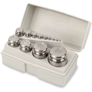 Ohaus - 30390987 - ASTM Class 7 Weight Set ECON 1kg-1g D2 CL7 NonAcrd TR