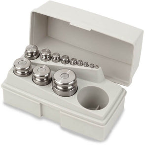 Ohaus - 30390990 - ASTM Class 7 Weight Set ECON 500-1g CL7 Non-Accrd TR