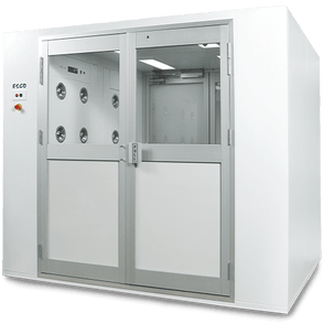 ESCO - EAS-2C9-EUS - Cleanroom Air Shower (C-Series)