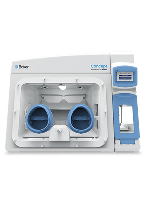 Baker - Concept - Anaerobic and Microaerophilic Workstations