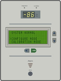 Lab Research Products - LRP-115V-2186 - 21 Cu. Ft. Ultra Low Temperature Freezer, 115V