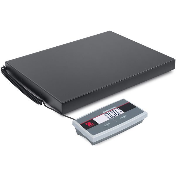 Ohaus - 30809910 - Courier™ 3000  Basic Low-Profile Shipping Scale i-C31M200L AM