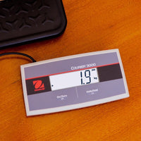 Ohaus - 30809866 - Courier™ 3000 Basic Low-Profile Shipping Scale i-C31M35R AM