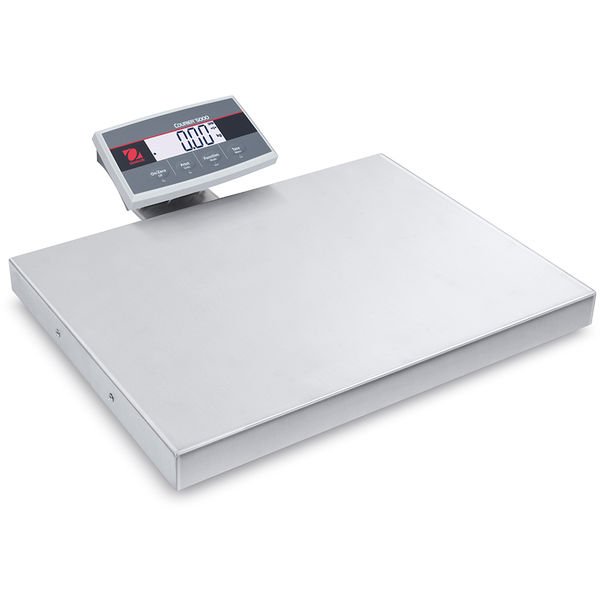 Ohaus - Courier™ 5000 Low-Profile Shipping Scale