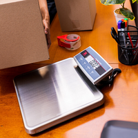 Ohaus - 30745898 - Courier™ 5000 Low-Profile Shipping Scale i-C52M30R AM