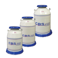 CB402R - Cryosystem 2000 Racks, 10-Shelf, for 2" High Boxes, Roller Base, Stainless Steel, with Locking Rod