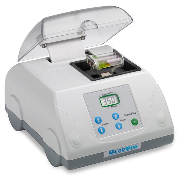 Benchmark Scientific - D1030 - BeadBug™ 3 Microtube Homogenizer, 115V