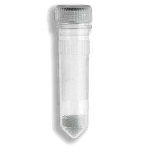 Benchmark Scientific - D1031-05 - Prefilled 2ml Tubes, Silica (Glass) Beads, 0.5mm Acid Washed, 50pk