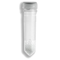 Benchmark Scientific - D1031-10 - Prefilled 2ml Tubes, Silica (Glass) Beads, 1.0mm Acid Washed, 50pk