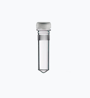Benchmark Scientific - D1031-T20 - 2ml Tubes (Empty) Pack of 1000 with Caps and Sealing Ring