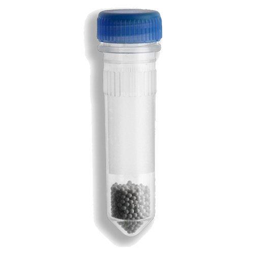 Benchmark Scientific - D1032-10 - Prefilled 2ml Tubes, Zirconium Beads, 1.0mm Triple-Pure, High Impact, 50pk