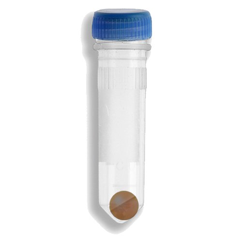 Benchmark Scientific - D1032-60 - Prefilled 2ml Tubes, 6mm Ceria Based Zirconium Oxide Satellite, 50pk