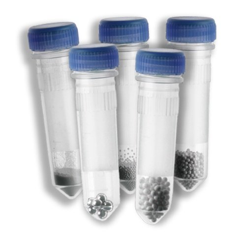 Benchmark Scientific - D1032-SK - Triple-Pure Starter Kit, 10 each of 0.1, 0.5, 1.0, 1.5 and 3.0mm