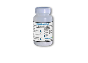 Benchmark Scientific - D1132-15TP - 1.5mm Zirconium Beads, Triple-Pure Molecular Biology Grade, 250g Bottle