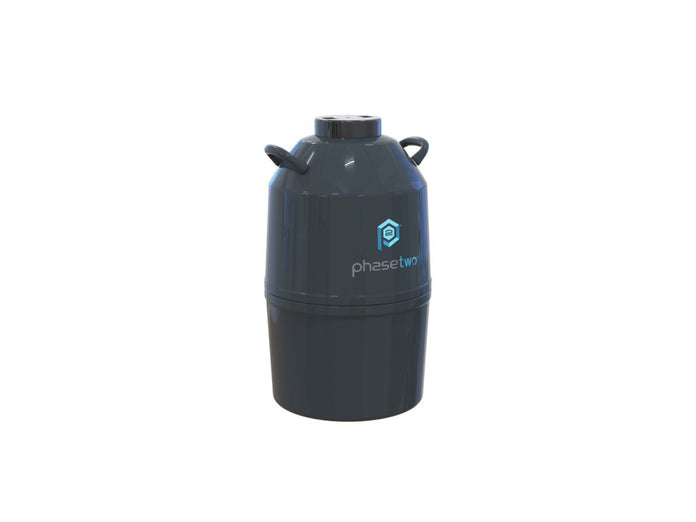 Phasetwo - D50 - LN2 Dewar