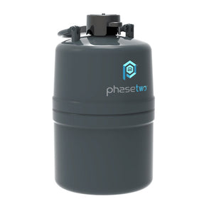 Phasetwo - D5 - LN2 Dewar