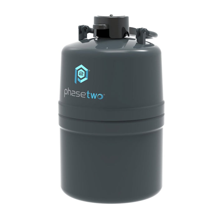 Phasetwo - D5 - LN2 Dewar